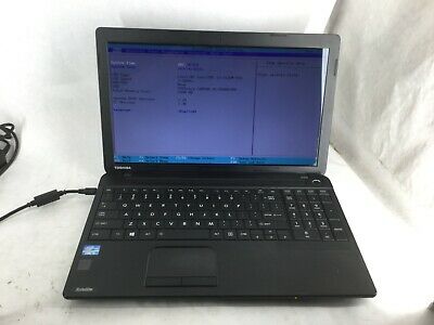 Toshiba satellite c55-a5204 specifications